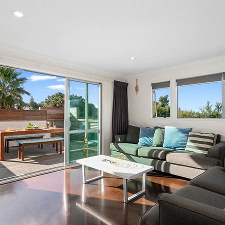 The Nautical Bach - Mangawhai Heads Holiday Home ภายนอก รูปภาพ