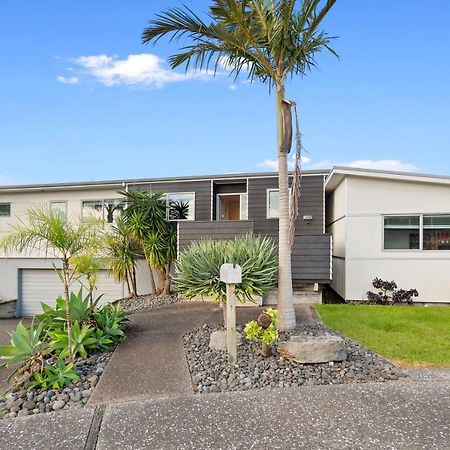 The Nautical Bach - Mangawhai Heads Holiday Home ภายนอก รูปภาพ