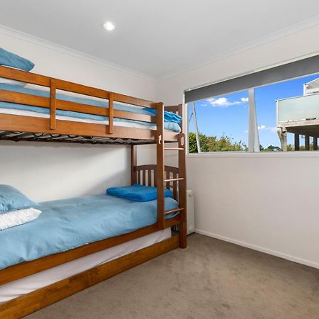 The Nautical Bach - Mangawhai Heads Holiday Home ภายนอก รูปภาพ