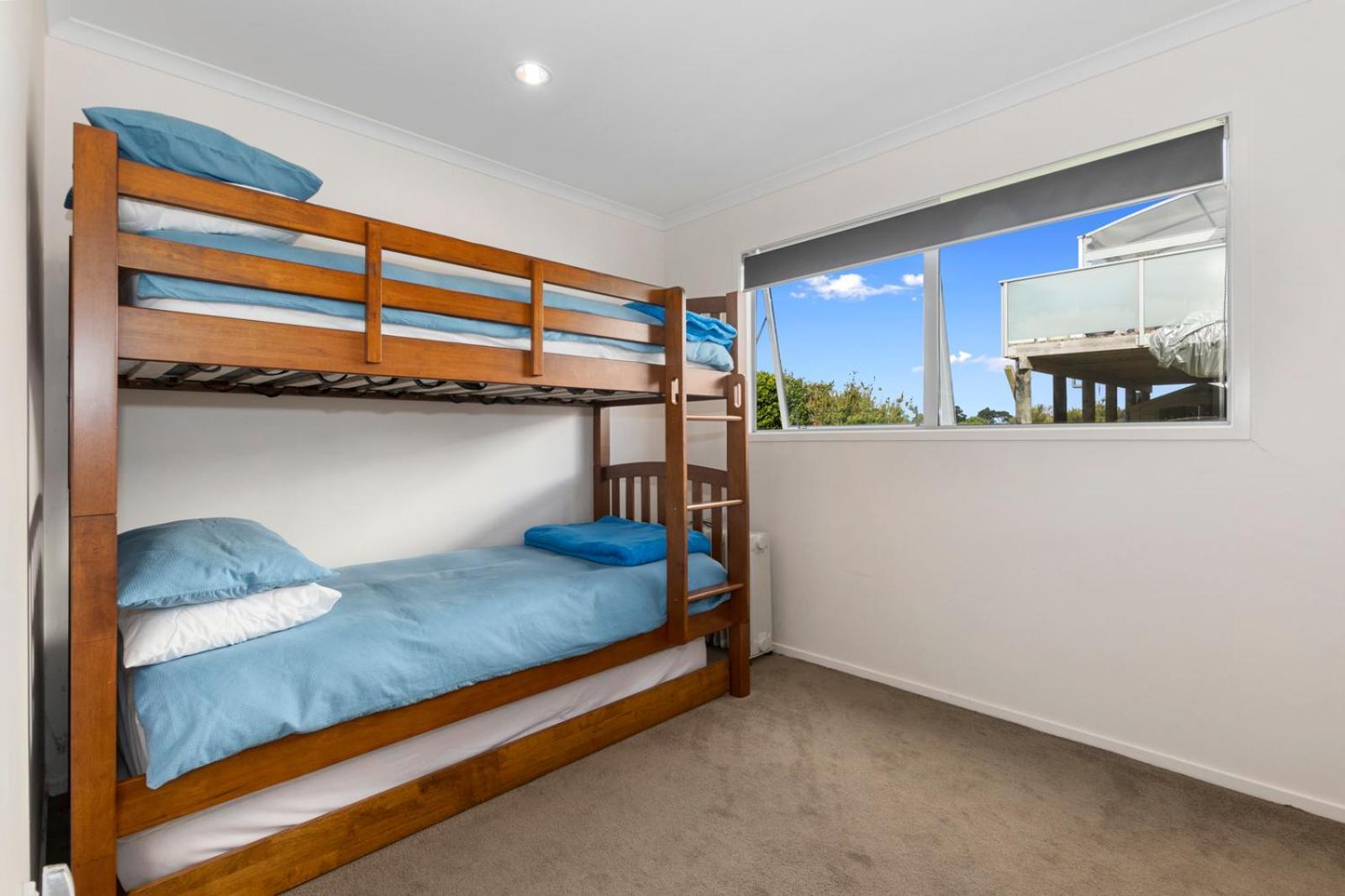 The Nautical Bach - Mangawhai Heads Holiday Home ภายนอก รูปภาพ
