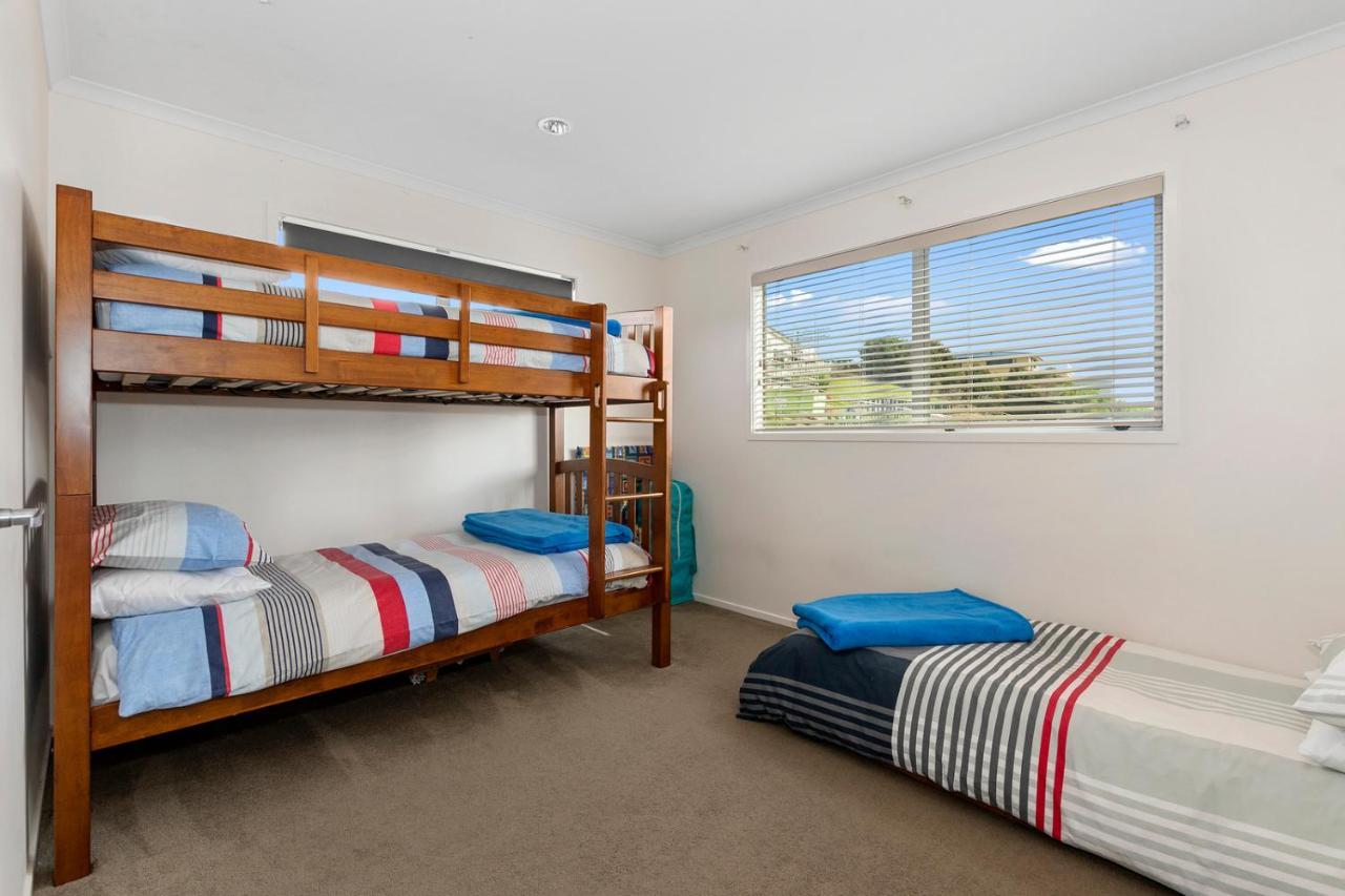 The Nautical Bach - Mangawhai Heads Holiday Home ภายนอก รูปภาพ