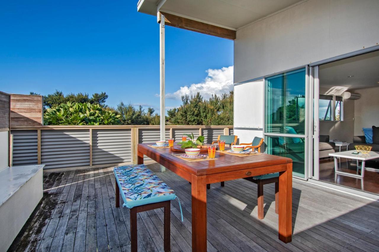 The Nautical Bach - Mangawhai Heads Holiday Home ภายนอก รูปภาพ